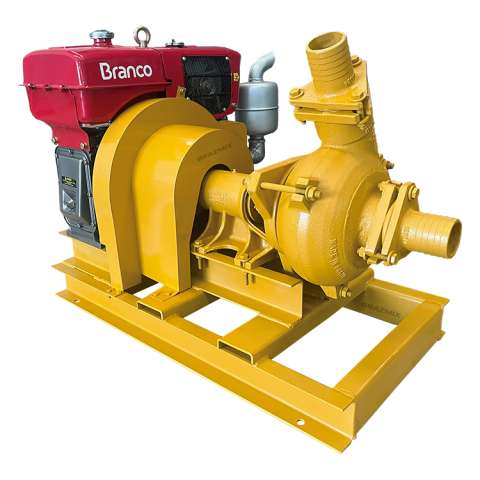 Dredging Pump MTB3-BDA18