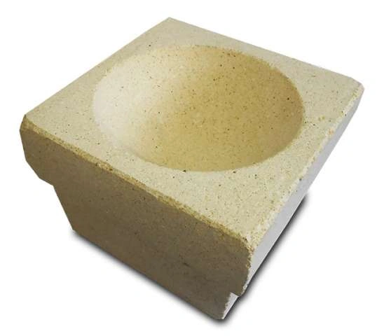 Cadinho de Cer�mica