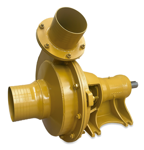 Bomba Alta Presso 6x4