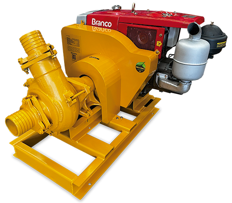 Motobomba Draga MTB3-BDA22