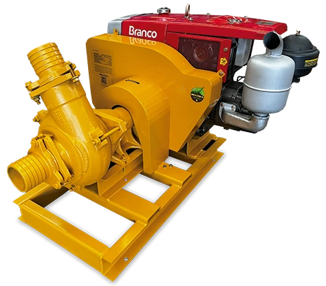 Motobomba Draga MTB3-BDA22