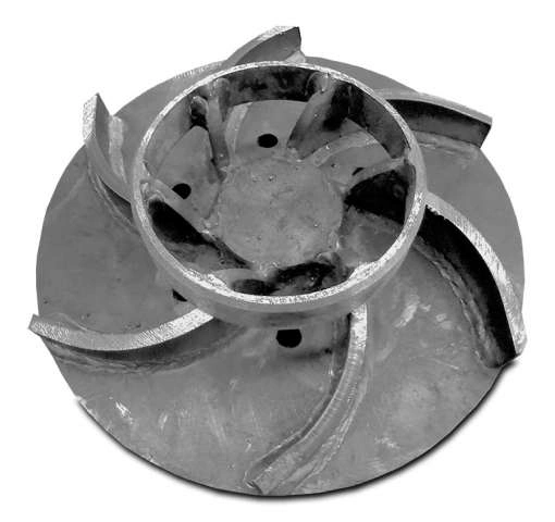 Rotor Aberto Bomba Alta Press�o