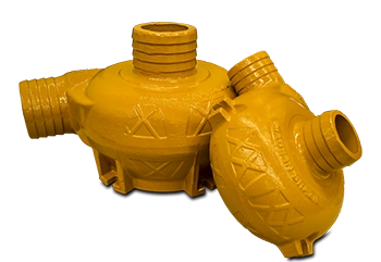 Carcaças e Capas de Bomba