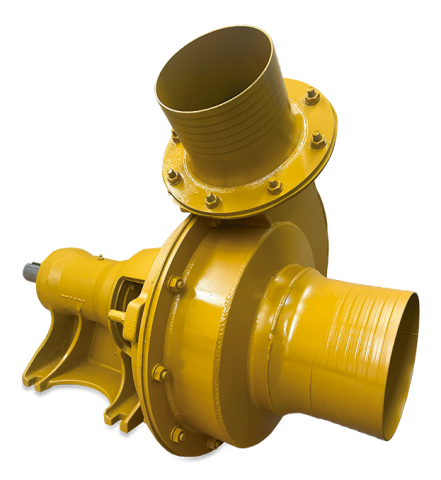 Bomba Alta Presso 8x6