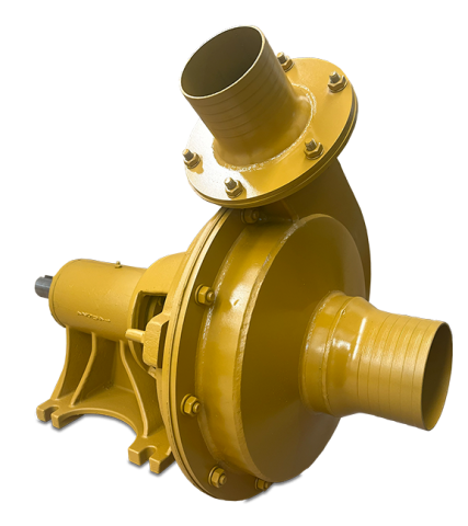 Bomba Alta Presso 5x4